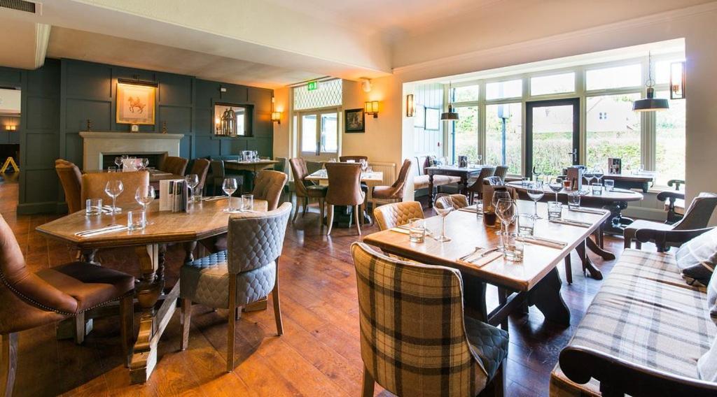 The Inn South Stainley Harrogate Exterior foto