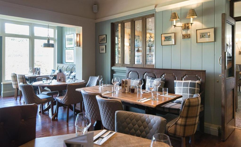 The Inn South Stainley Harrogate Exterior foto