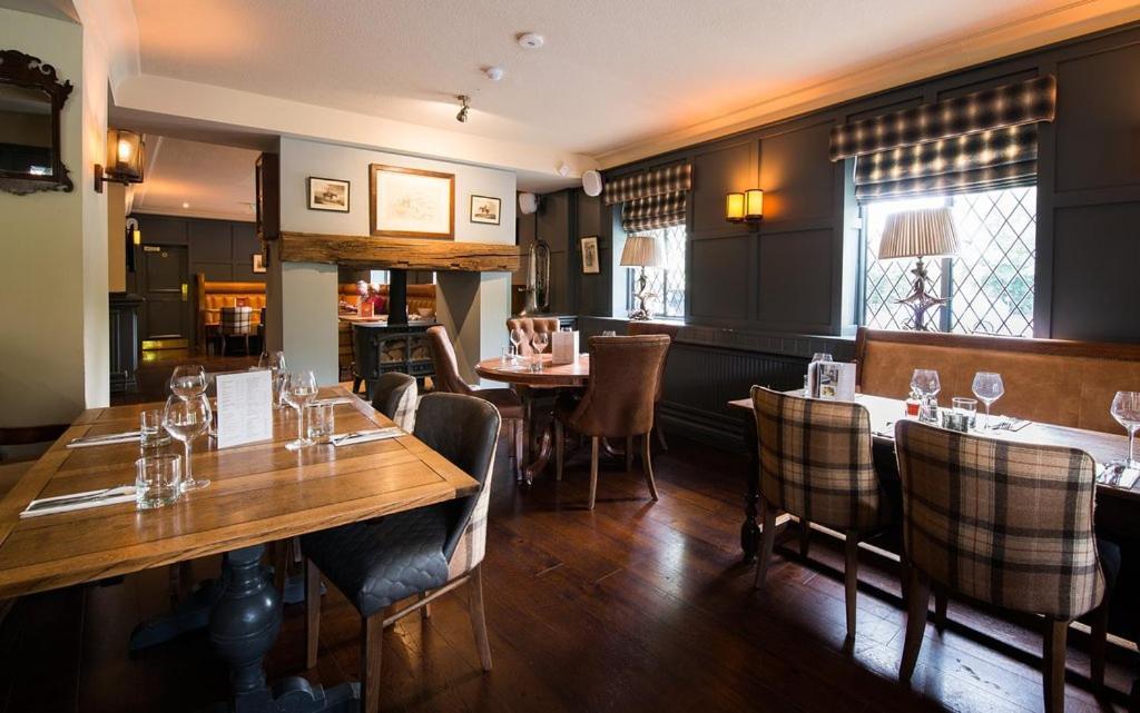 The Inn South Stainley Harrogate Exterior foto