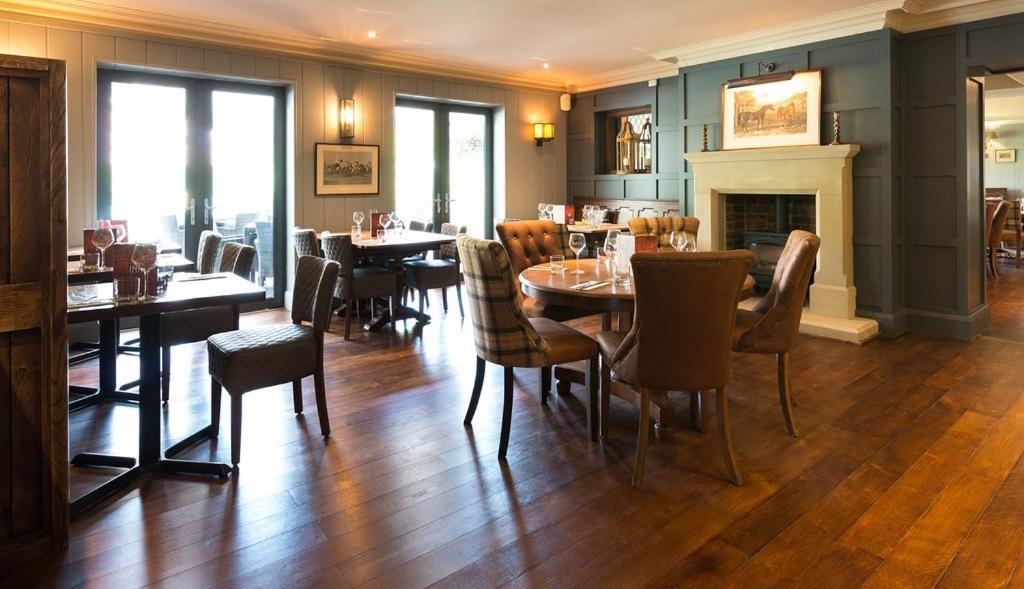 The Inn South Stainley Harrogate Exterior foto