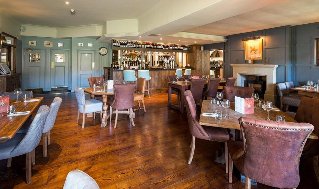 The Inn South Stainley Harrogate Exterior foto