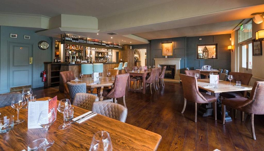 The Inn South Stainley Harrogate Exterior foto