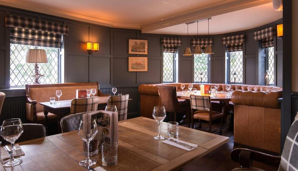The Inn South Stainley Harrogate Exterior foto