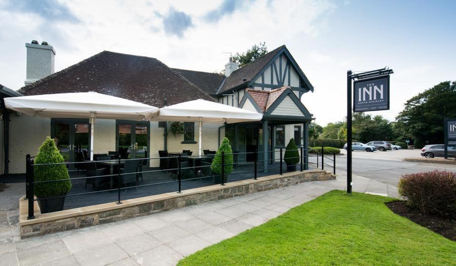 The Inn South Stainley Harrogate Exterior foto